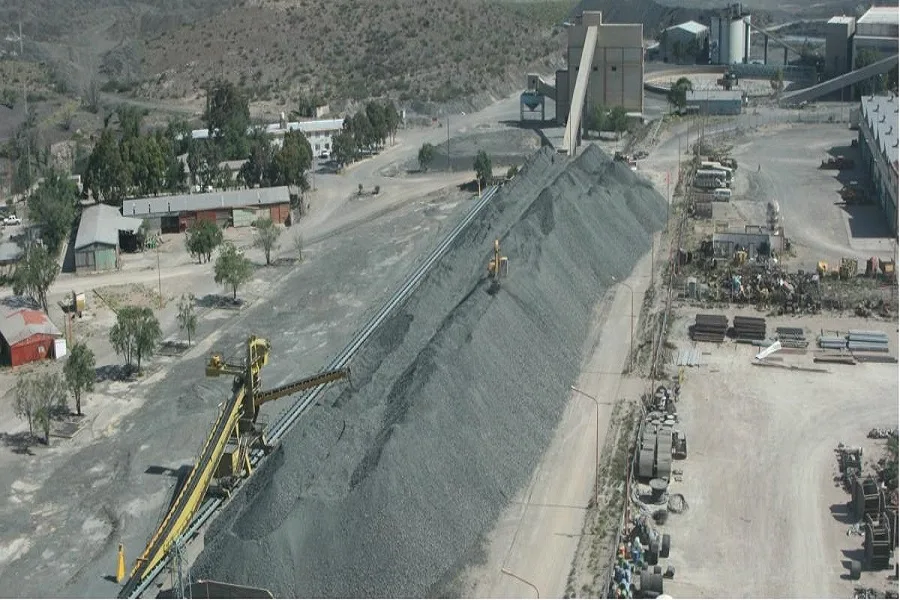 El Gobierno de Río Negro le paga la electricidad a una empresa minera china