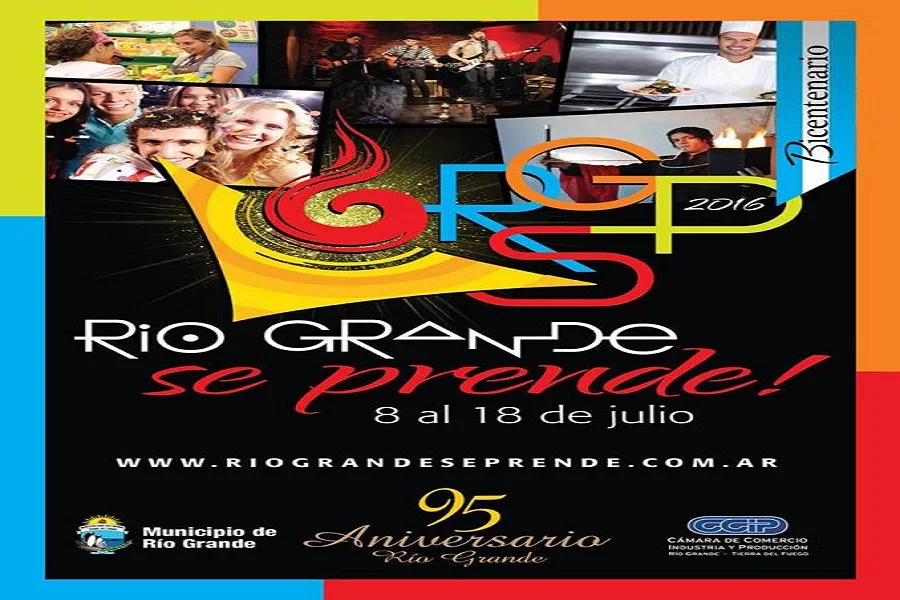 InFueTur se suma a las actividades programadas para el evento "Río Grande se Prende 2016"