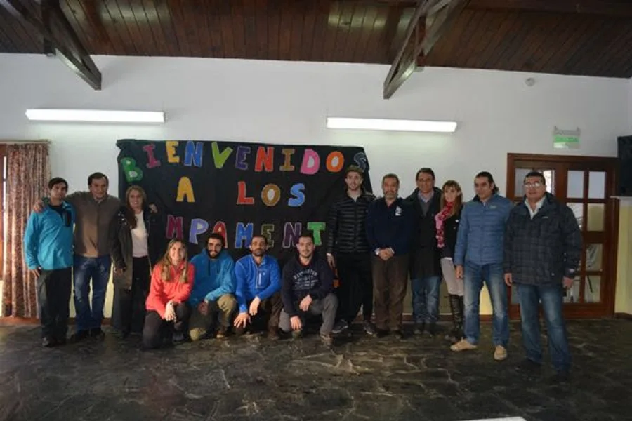 Mutual de Oficiales de la Policía cedió un predio al Ministerio de Educación
