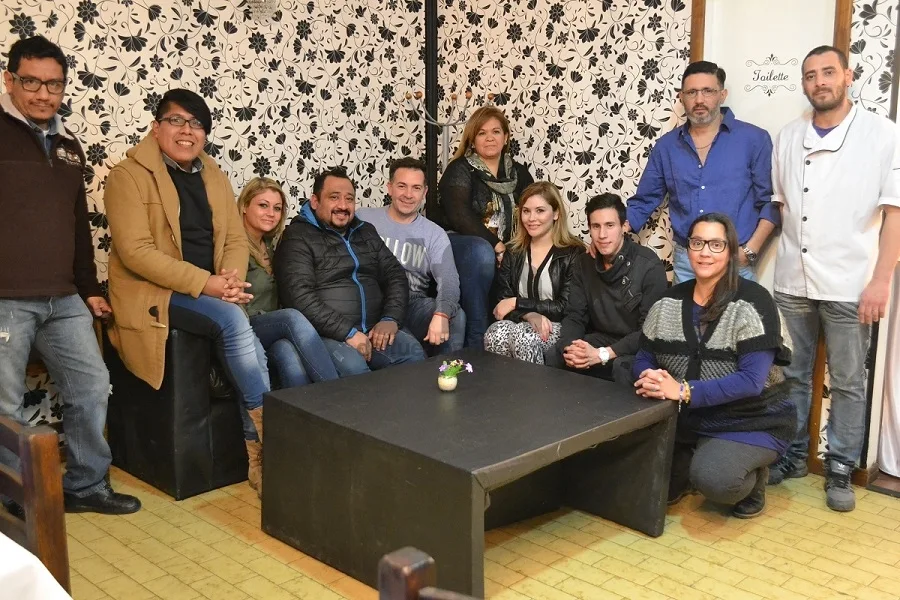 Un equipo de cien personas trabajarán la Expo Comercial Río Grande