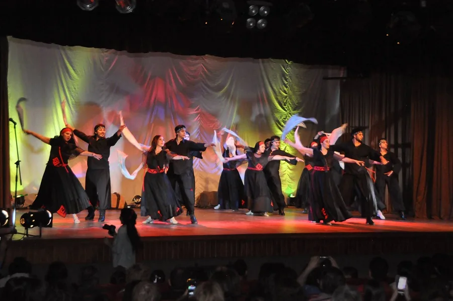 El Ballet Río Grande cumplió 31 años