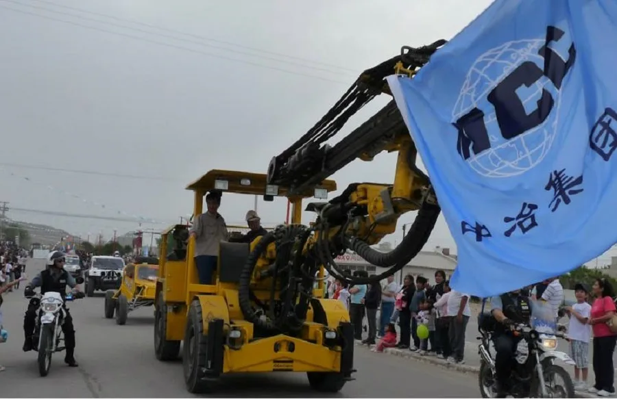 Río Negro vuelve a negociar con China para financiar proyectos productivos