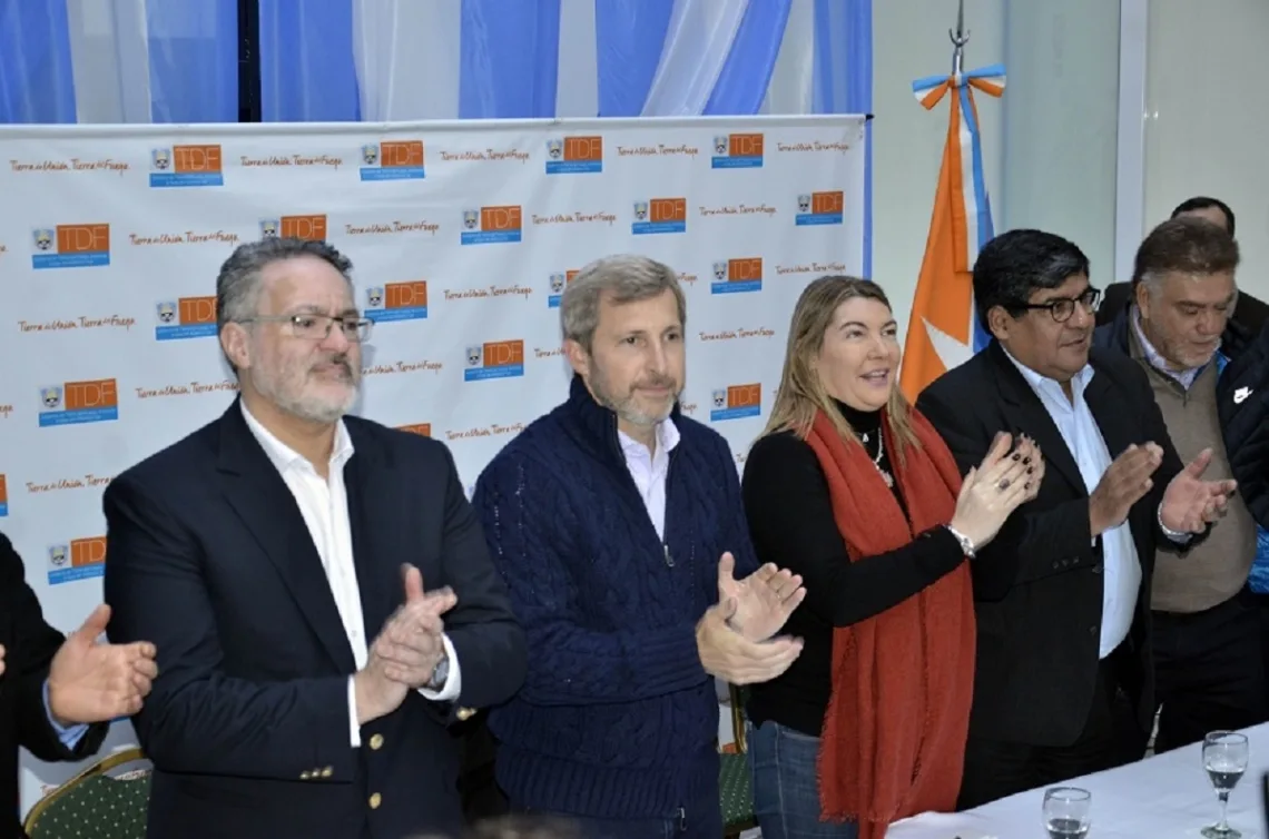 Se construirán 120 viviendas destinadas a afiliados al gremio de ATE en Río Grande