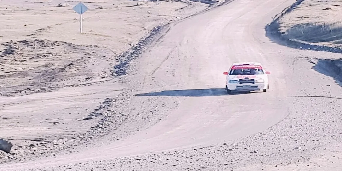 La Carrera de la Hermandad se cobró una víctima fatal en la Arcillosa