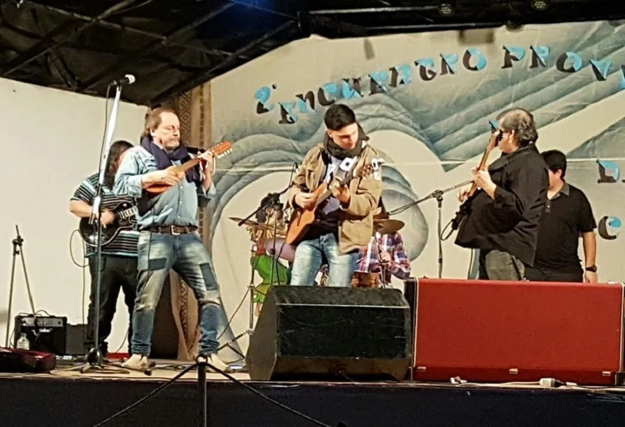 Facundo Armas y Los Herederos inician una gira por la Patagonia