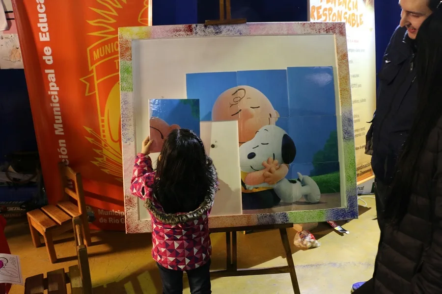 Exitosa clase abierta de ritmos latinos en el Centro Cultural Alem