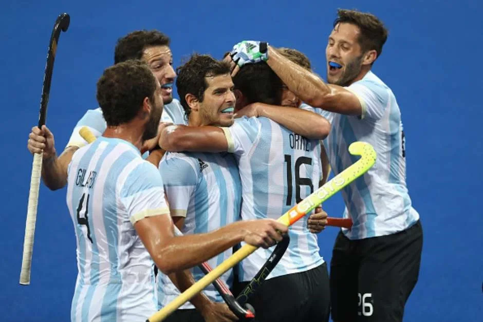 Histórico: Los Leones son campeones olímpicos