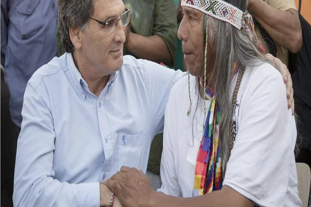 El Consejo Federal Indígena se reunió por primera vez