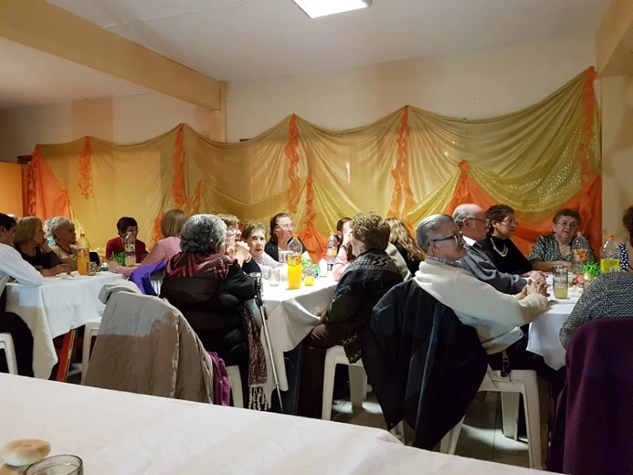 El municipio de Río Grande agasajó a sus Adultos mayores