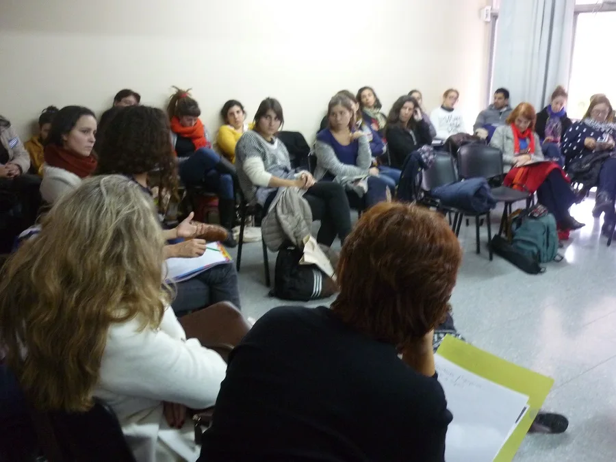 Jornada de Educación en Contexto de Encierro