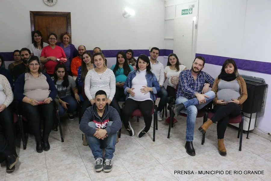 La Casa de María y un especial festejo por el día de las embarazadas