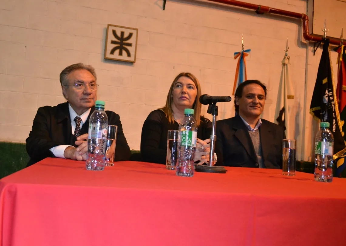 La provincia restableció el convenio marco con la UTN
