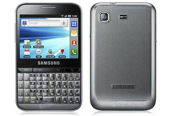 El Galaxy Pro es el modelo eleigod para el segmento profesional.