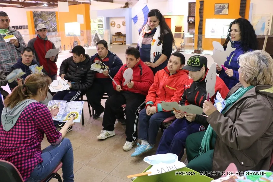 El Museo Virginia Choquintel se sumó a la Maratón Nacional de Lectura