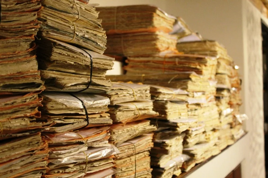 Anunciaron que destruirán expedientes tramitados entre 1972 y 2001