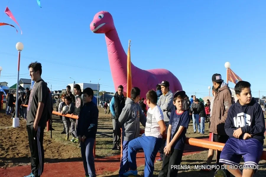 La Agencia Municipal de Deporte y Juventud se suma al gran evento por el festejo de la primavera