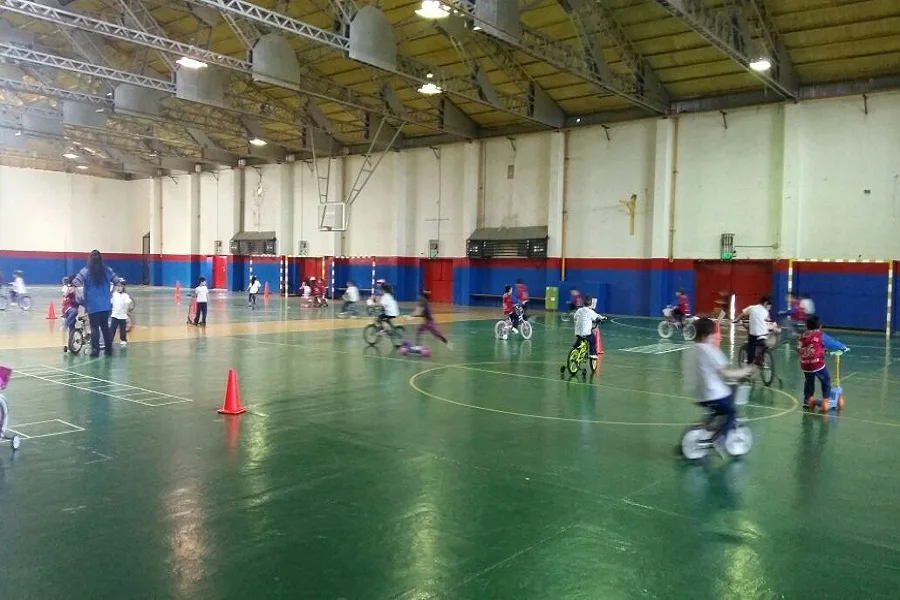 Brindarón importante Jornada de concientización a niños del Nivel Inicial