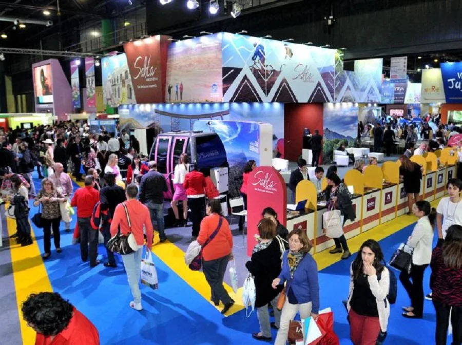 Tierra del Fuego se promociona en la Feria más grande de Sudamérica