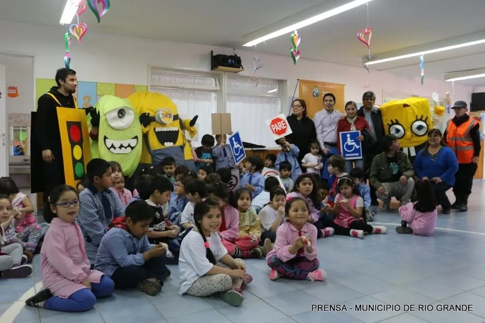 Presentarán una jornada de concientización en el Día de la Educación Víal