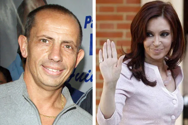 Rubén Sciutto podría sumar a Cristina Fernández como lista colectora.