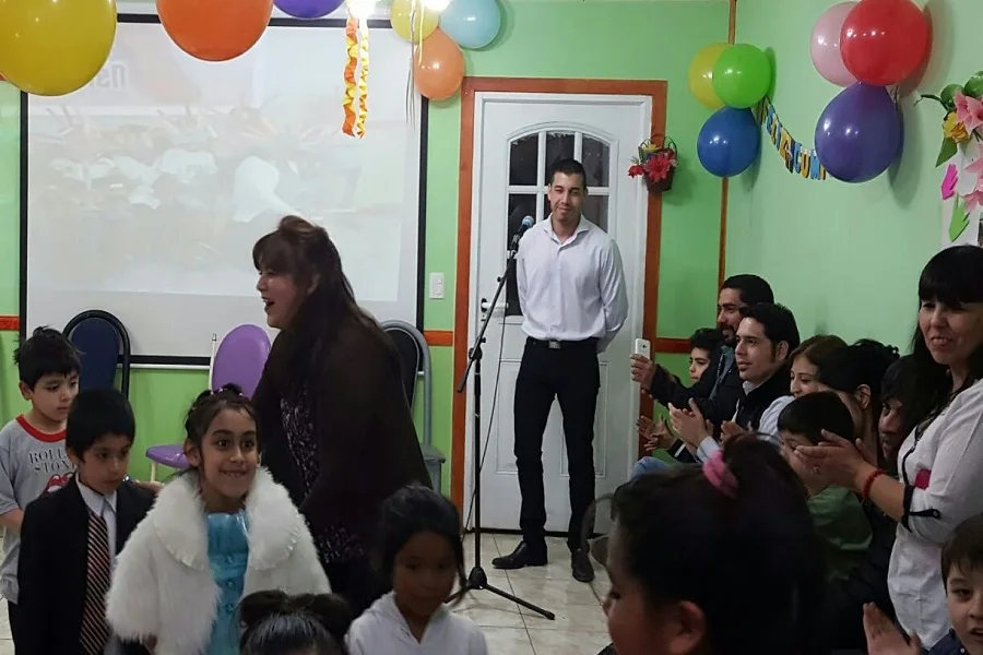 El Municipio acompañó los festejos por el Aniversario de la Fundación Belén