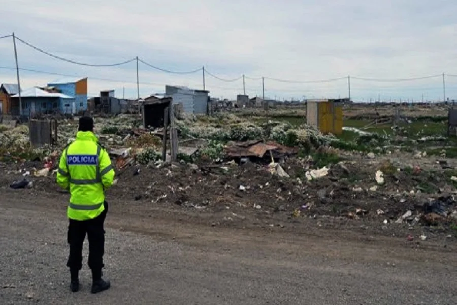 Frustran intento de usurpación premeditada en terrenos de la Margen Sur