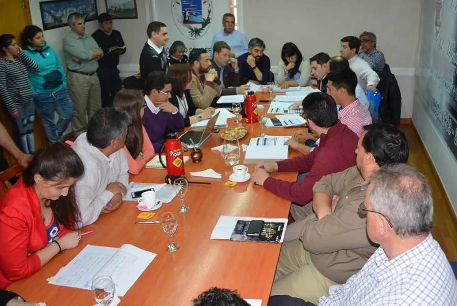 La Secretaría de Gestión y Participación ciudadana expuso en el Concejo Deliberante