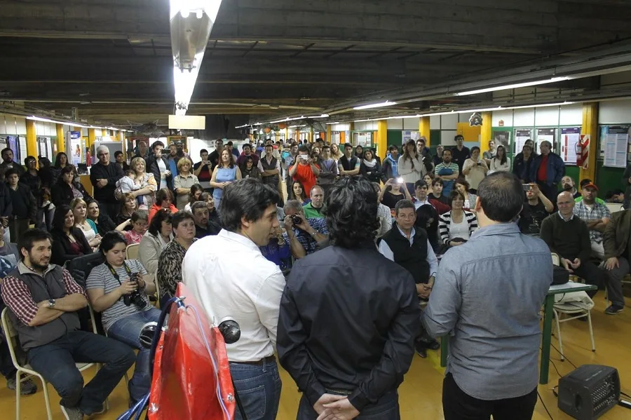 Con gran convocatoria, se llevó a cabo la Expo UTN Ushuaia
