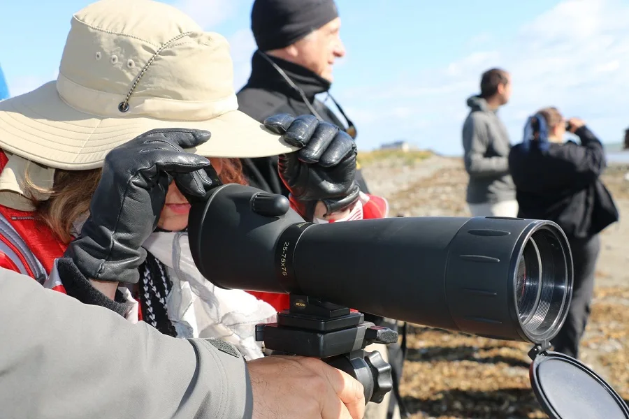 Este sábado se realizará el cierre del 7° Festival de Aves de la Reserva Costa Atlántica