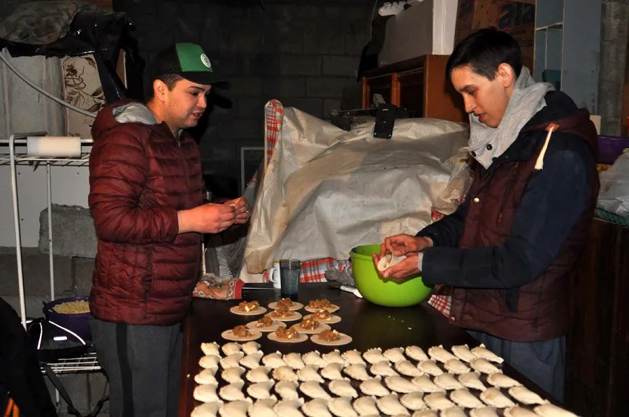 Bomberos y Aspirantes realizaron campaña para comprarse sus uniformes