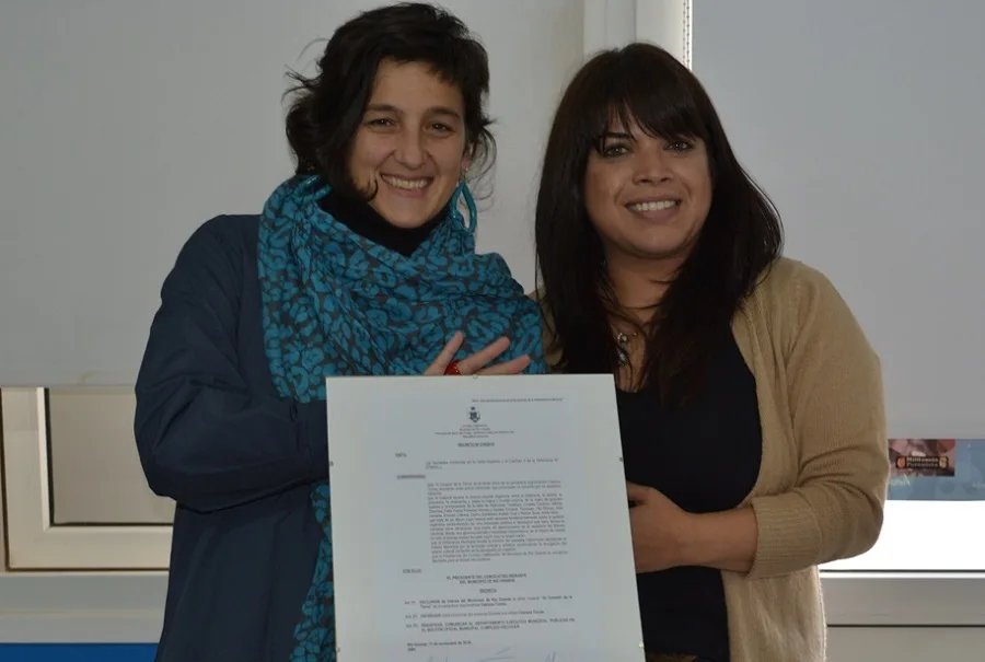 Declararon de “Interés Municipal” el tercer disco de Casiana Torres