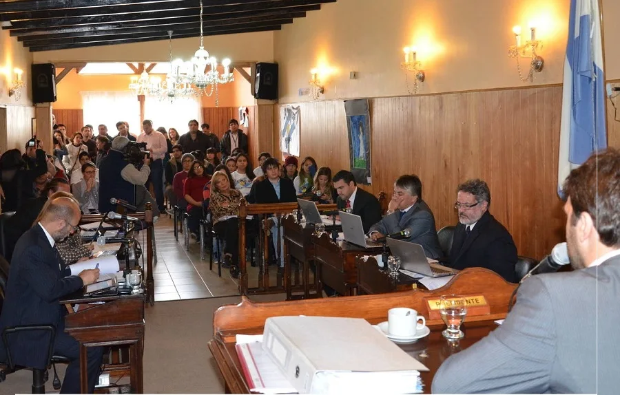 Ushuaia: Culminó la presentación del presupuesto 2017