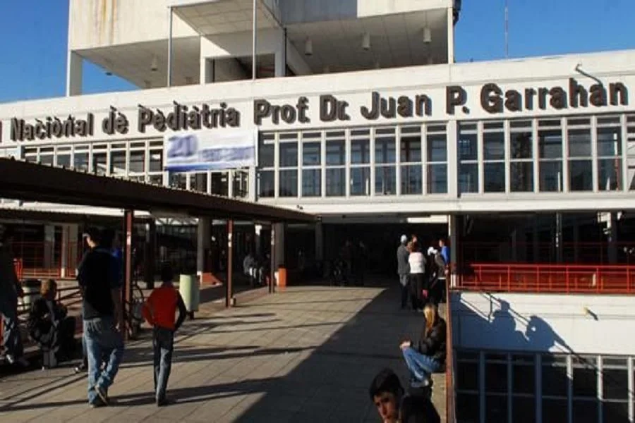 El Hospital Garrahan podrá atender niños a distancia
