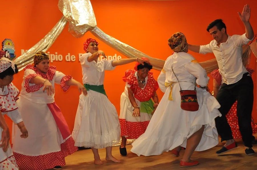 Se realizó la muestra final de tres talleres culturales