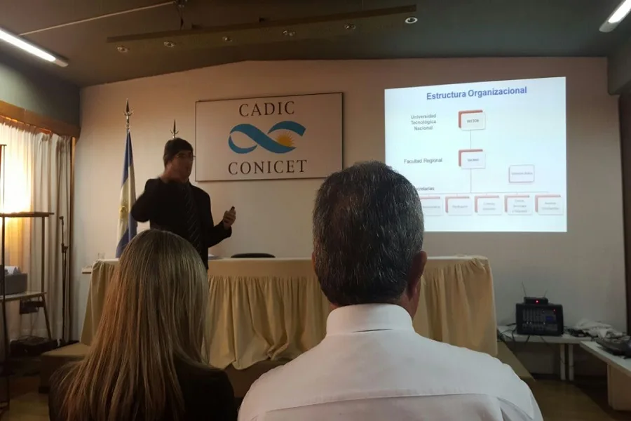 Proyecto Franco Argentino de Cooperación Internacional Descentralizada