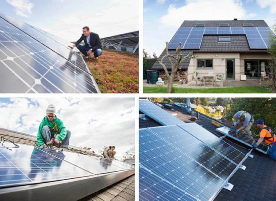 Centenario, la ciudad de Neuquén generará energía solar para cubrir su consumo