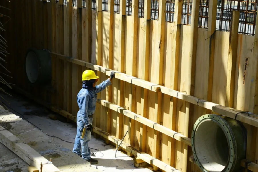 El Municipio continúa con los fondos propios el avance de la obra de la Nueva Planta Potabilizadora