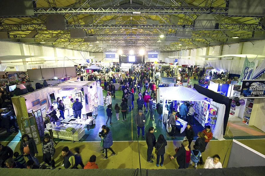 La Expo Comercial Platinum abre hoy sus puertas 