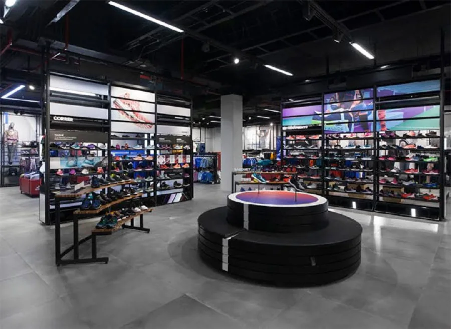 Adidas inaugura la tienda deportiva más avanzada de toda Latinoamérica