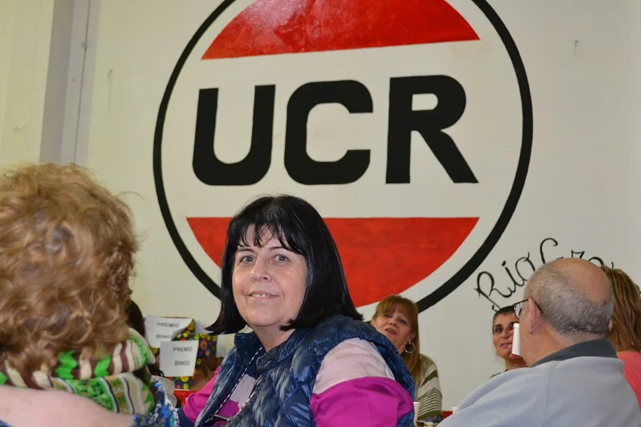La legisladora Martínez Allende despidió el año con un te de mujeres