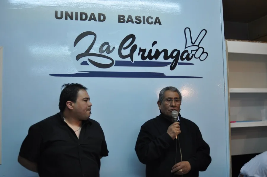 Inauguraron la UB ‘La Gringa’ a un año de gestión peronista