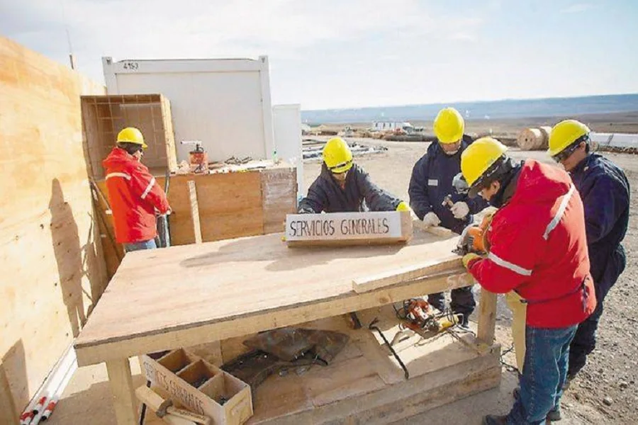 La Justicia frenó obras en represas hidroeléctricas en Santa Cruz