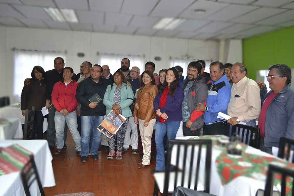Lanzaron la convocatoria para el Asado Más grande en Porvenir