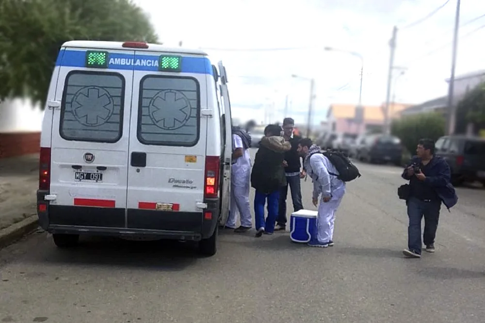 Se realizó un operativo de ablación de órganos en el Hospital de Río Grande