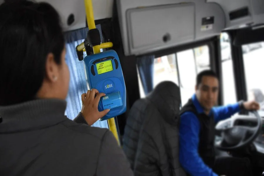 Colectivos: 4 empresas interesadas en prestar el servicio en Río Grande