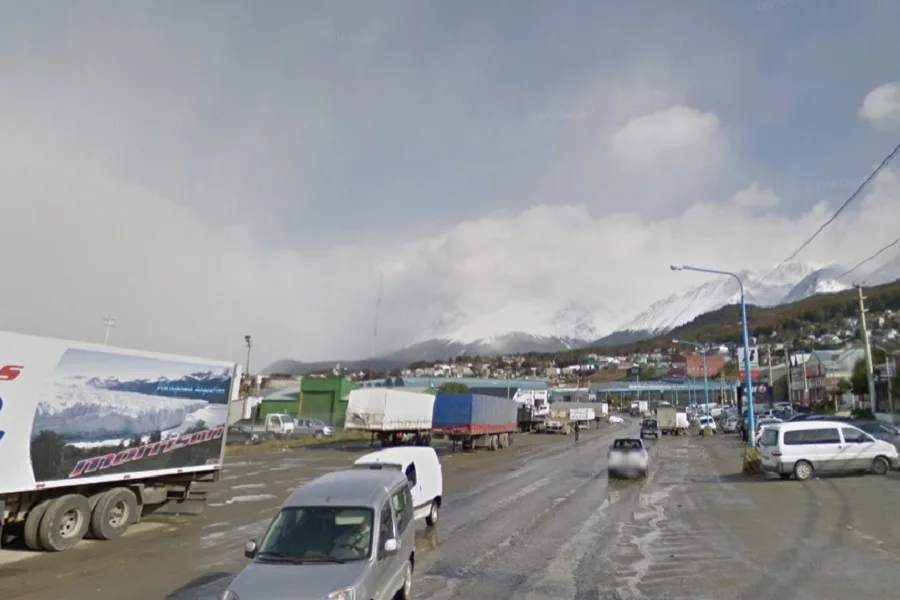 Ushuaia: El GEN desaprobó la repavimentación de la P. Moreno