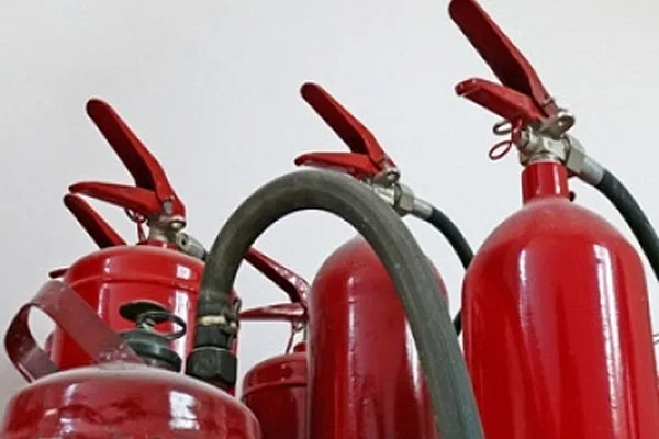Los matafuegos domiciliarios son un elemento de prevención más que importantes.
