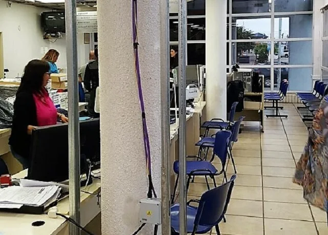 Anses Río Grande, cerrada por refacciones en sus instalaciones