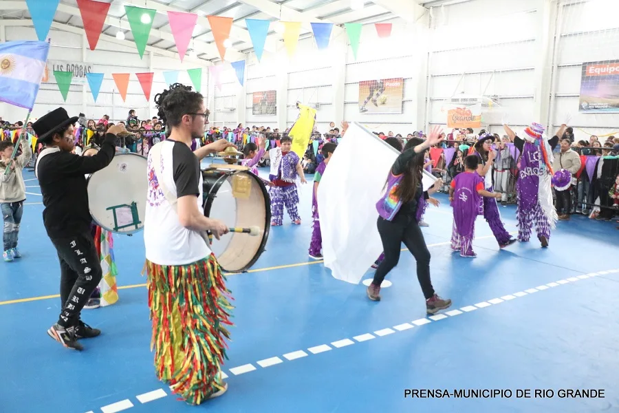 La Fiesta del Carnaval 2018 se trasladará este sábado a Chacra II