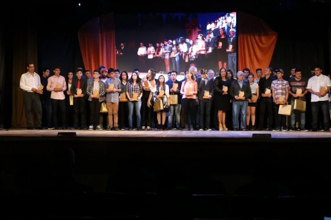 Se celebró la V Edición de los Premios Ciudad de Río Grande